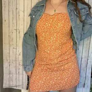 Damen Kleid A-Linie Rücken - Bild 1 von 4