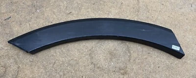 2016 2017 2018 2019 2020 KIA SORENTO RIGHT RH REAR WHEEL ARCH FLARE OEM - Image 1 of 4