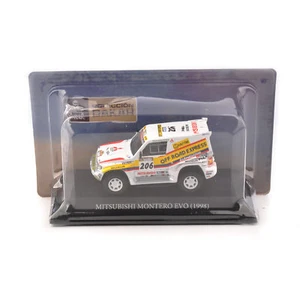 Rally Dakar 1:43 escala Mitsubishi Montero Evolution 1998 - Picture 1 of 3