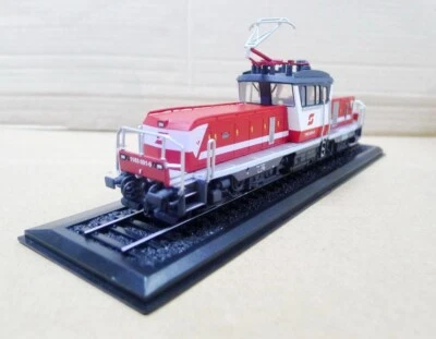 Atlas Train Reihe 1163 001-9 (1994)  1/87 Diecast Model - Image 1 of 4