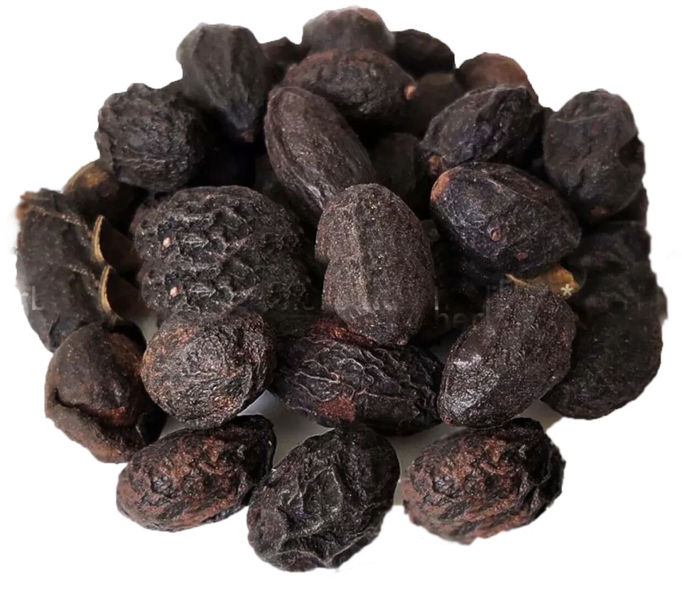 Saw Palmetto Berries frutos secos enteros prostatitis, suplemento para la salud de la próstata Foto 1 de 1