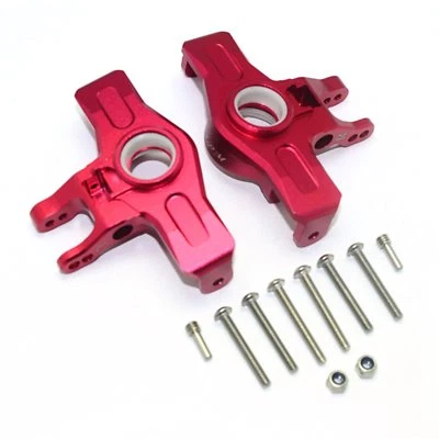 Aluminum Front Axle Screw Carriers for Traxxas Unlimited Desert Racer 1/7 UDR021 - Image 1 of 4