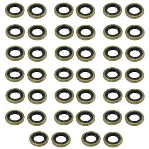 Juego de 20 sellos de aceite para Husqvarna 357 359 51 55 257 262 353 351 346 XP #505 27 57-19 - Imagen 1 de 1