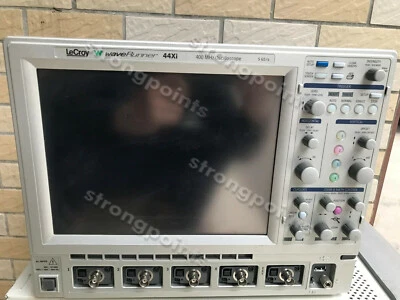 USED LeCroy 400MHz Oscilloscope 44Xi Nice Working Condition 1PCS - Image 1 of 4