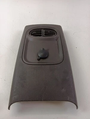 2008 2009 Ford Taurus Center Console Trim Panel OEM Gray XXXX54045A12AXX OEM  - Image 1 of 4