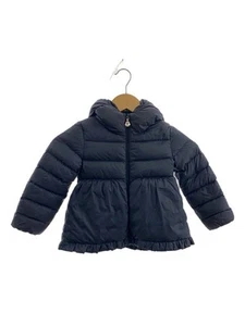 MONCLER Kids Jacket 100cm Nylon NVY F29511A53010 Used - Imagen 1 de 5