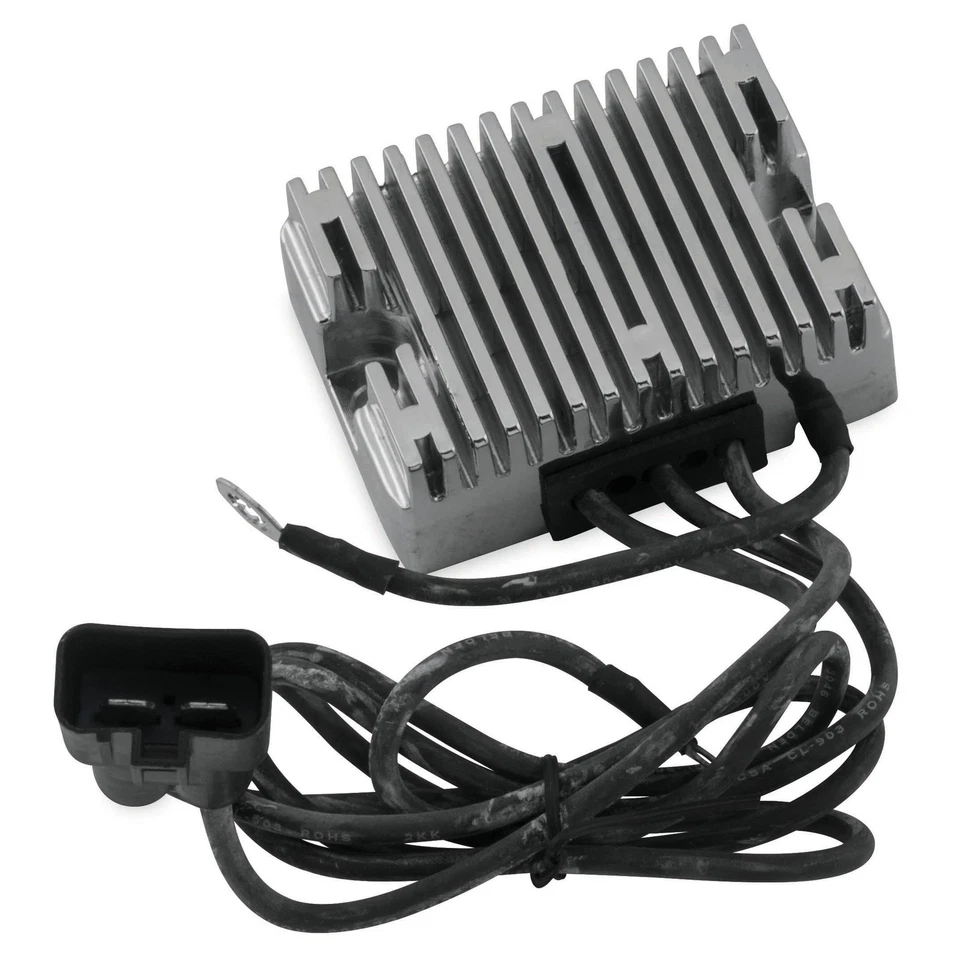 Regulador electrónico Twin Power - Cromo - H1200C Foto 1 de 2