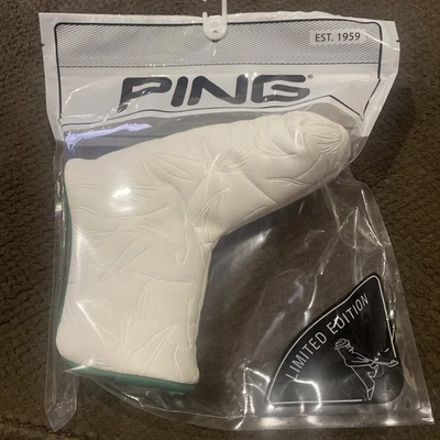 Ping 2023 Limited Edition Looper Putter Cover - Image 1 of 4