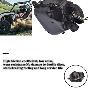 Filtro de aire con caja apto para proyector Eton Viper Thunder Sierra 50cc 70cc 90cc ATV U9 - Imagen 1 de 3