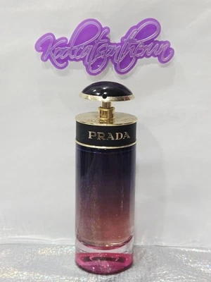 PRADA CANDY NIGHT Eau De Parfum EDP 2,7 oz / 80 ml Perfume Fragancia Spray  Foto 1 de 4