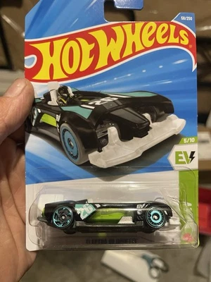 Hotwheels Electro Silhouette Treasure Hunt 2026 - Nuevo Foto 1 de 2
