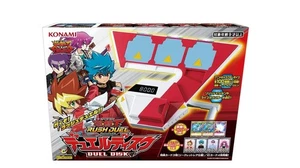Disco de Duelo KONAMI Yu-Gi-Oh Rush Nuevo H - Imagen 1 de 1