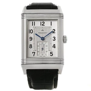 Jaeger-LeCoultre Reverso 30x42mm 273.8.04 Stainless Steel Men's Watch - Picture 1 of 1