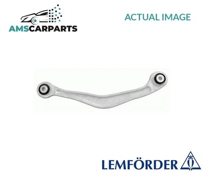 TRACK CONTROL ARM WISHBONE REAR RIGHT 33827 01 LEMFÖRDER NEW OE REPLACEMENT - Image 1 of 4