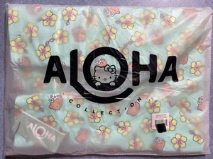 DFS Hawaii Exclusivo Aloha Collection Blanco Hello Kitty Day Tripper NUEVO - Imagen 1 de 3