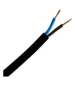 Neopren-Kabel H07RN-F 2X1 - Picture 1 of 1
