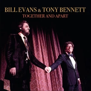 Bill Evans & Tony Bennett Together and Apart (CD) Album - Picture 1 of 1