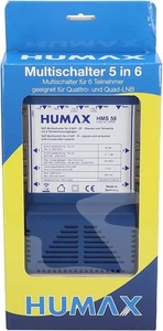 HUMAX V9506 Multischalter - Bild 1 von 1