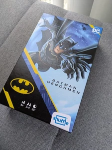 DC Batman Henchmen Card Game - Picture 1 of 2