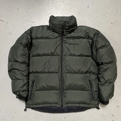 Chaqueta Polo Sport Ralph Lauren Puffer Down Exterior Campamento Campo De Colección Años 90 M Foto 1 de 4