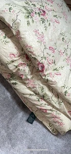 RALPH LAUREN Floral Cottage QUEEN BETTDECKE. Wende, Shabby Chic, Landhaus - Bild 1 von 11