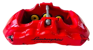 Pinza de freno cerámica carbono Lamborghini Huracan 4T0615105CE - Imagen 1 de 8