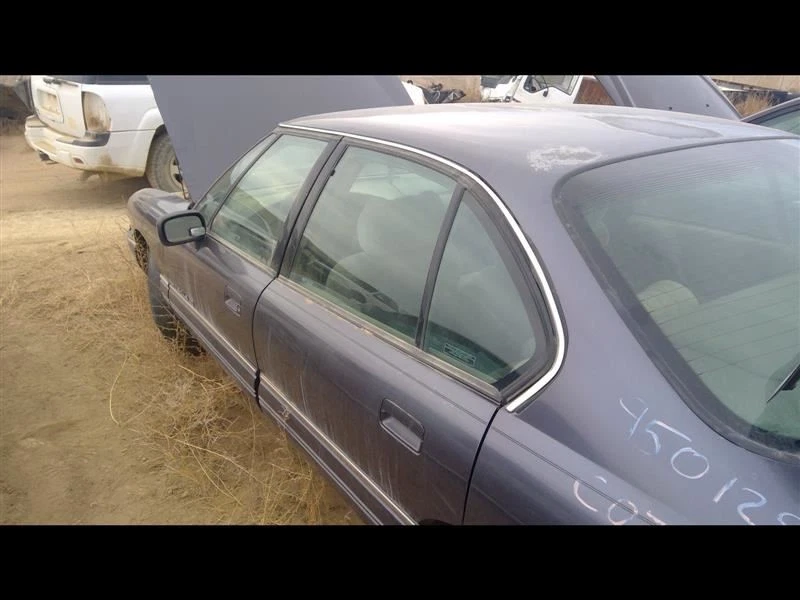 Driver Rear Side Door SE Without Deluxe Trim Opt Fits 92-95 BONNEVILLE 199560 Foto 1 de 1