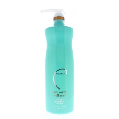 Malibu C Hard Water Wellness Shampoo Liter/33.8oz - Image 1 of 3