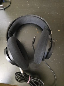 Philips 50 mm belüftete Neodym-Treiber verstellbar Over-Ear-Kopfhörer - Bild 1 von 7