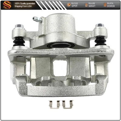 For 1998-04 ISUZU RODEO 4WD 96-99 ACURA SLX Rear Right Brake Calipers w/ Bracket - Изображение 1 из 4