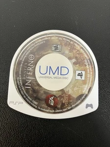 Dante's Inferno (Sony PSP, 2010) - Imagen 1 de 2