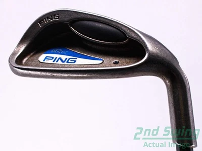 Ping G2 EZ Single Iron 9 Iron Graphite Senior Right Black Dot 36.0in - Image 1 of 4