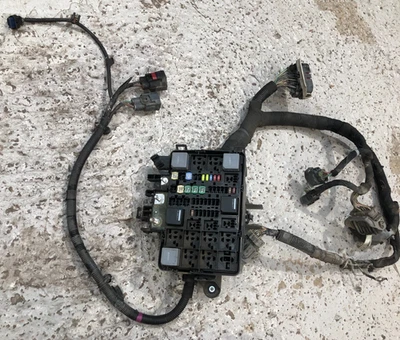 Ford Transit Custom Engine Bay Fuse Box GK2T9K499ABB YLF6 1995cc 2017 s71 - Image 1 of 4