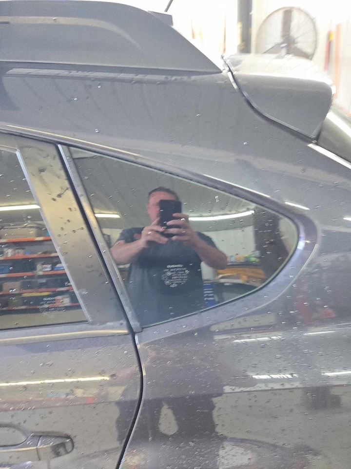 Quarter Glass/window SUBARU IMPREZA Left 12 13 14 15 16 Foto 1 de 1