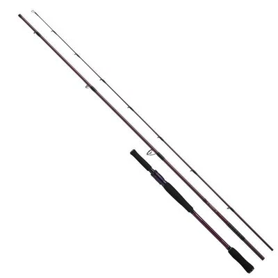 Daiwa Heartland Liberalist 803MLRS-25 Spinning Rod for Bass - Image 1 of 2