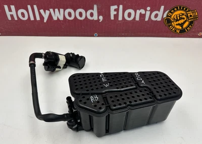 Audi A8 A8L S8 2019-2025 bote de vapor de carbón combustible con tubo y bomba de fugas OE 39 k Foto 1 de 4