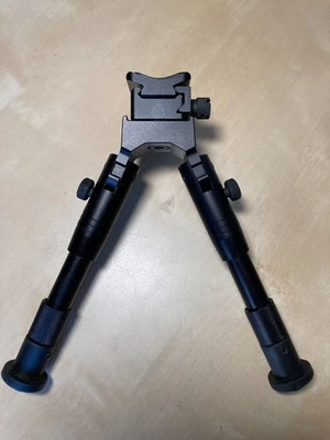 Ruger 22 Charger Picatinny Mount Bipod -UTG - 10/22  - Swivel Sling Stud Adapter - Image 1 of 2