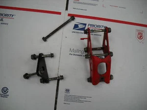 Yamaha 1984 XT250 XT 250  MOTOR BOLTS & BRACKETS 84 - Picture 1 of 1