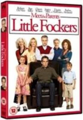 Meet the Parents: Little Fockers DVD Robert De Niro (2011) - Image 1 of 2