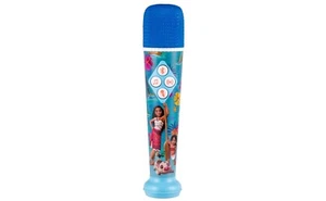eKids Moana 2 Bluetooth Karaoke Microphone for Kids - Picture 1 of 4