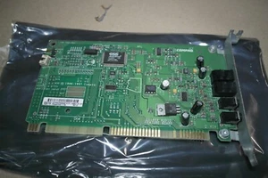 ESS AudioDrive ES1869F ISA Sound Audio card retro DOS COMPAQ 1997 - Picture 1 of 3