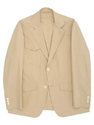 BELVEST 50the Anniversary Khakie Cotton Unlined Field Safari Jacket NEW - Image 1 of 4