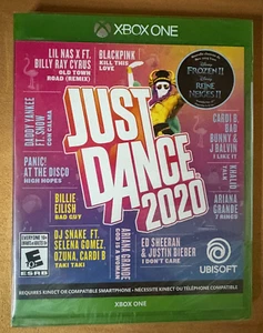 Just Dance 2020 (XBOX ONE) **BRAND NEW** FACTORY SEALED*** - Picture 1 of 2