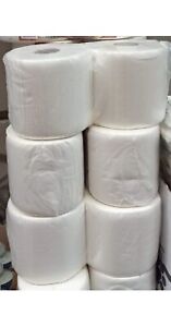 4 Rotoloni carta cucina multiuso rotoli asciugatutto bobina asciugamani assorben