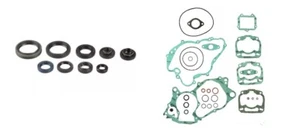 ATHENA KIT GUARNIZIONI MOTORE COMPLETE + PARAOLI ROTAX 123 ENGINE SEALS FULL KIT - Foto 1 di 1