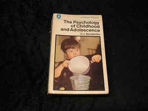 Die Psychologie der Kindheit und Jugend von C.I. Sandstrom - Bild 1 von 1