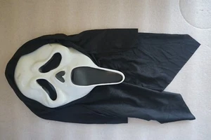 2021 Easter Unlimited Scream Ghost Gesichtsmaske #9206 - Bild 1 von 1