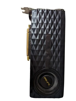 Tarjeta de gráficos PNY GTX 970 Foto 1 de 3