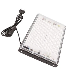 EU PlugTanning Lamp 192 LED 460nm Full Blue Lamp Portable Tanning Light - Picture 1 of 12