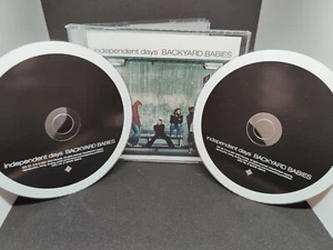 Independent Days by Backyard Babies (CD, 2001) - DOUBLE CD - LIKE NEW - Picture 1 of 5